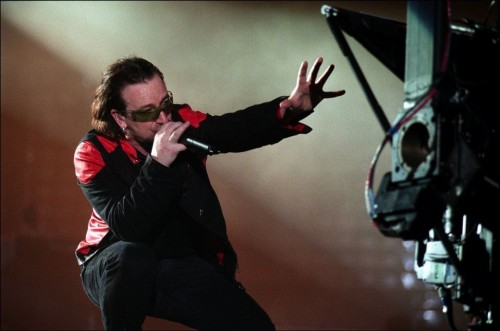 Imagem 2 do filme U2 3D